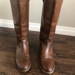Melissa Frye boots